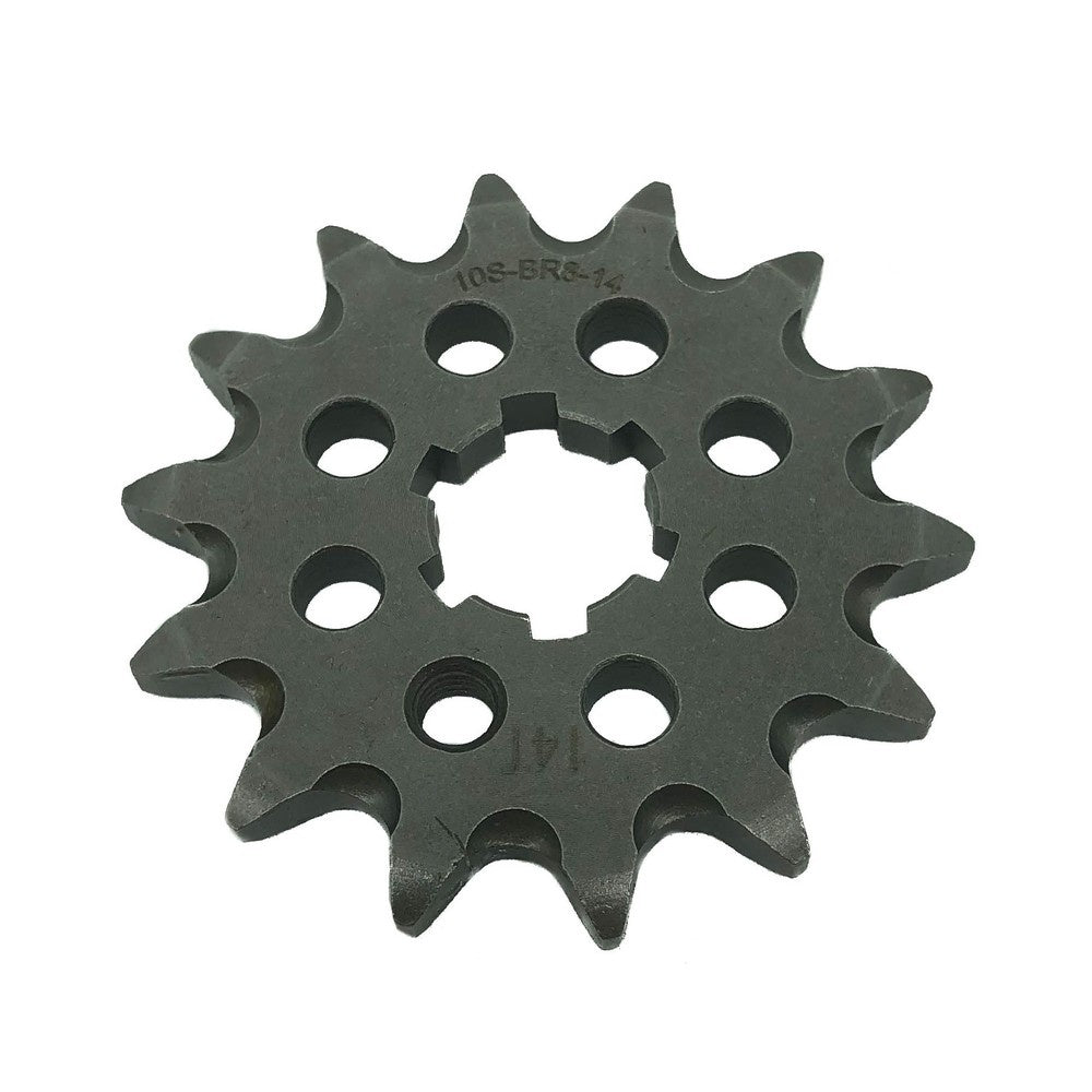 SUPERSPROX Front Sprocket Stealth High Performance For YAMAHA YZ65 10S-BR8-14 | Australian Moto Spares