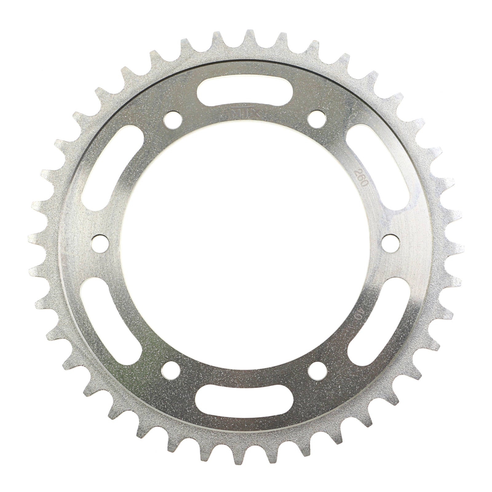 New MTX 846 Steel Sprocket - Rear #520 (38T) #11-260-40 | Australian Moto Spares
