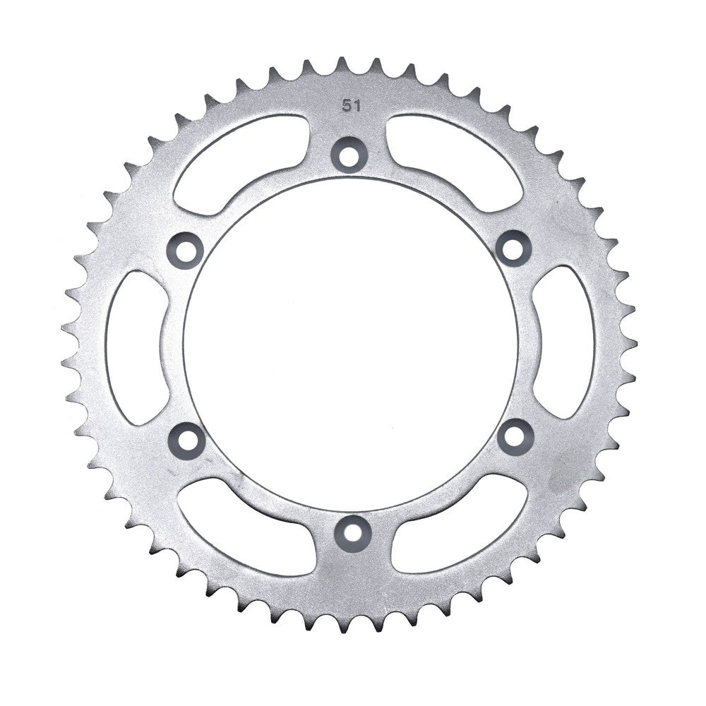 New SUPERSPROX 51T Sprocket Steel - Rear For HONDA 11-KA4-51 | Australian Moto Spares