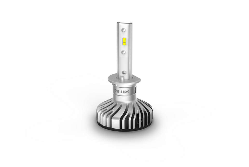 New Philips Led H1 Ultinon Hl (11258Ulx2)