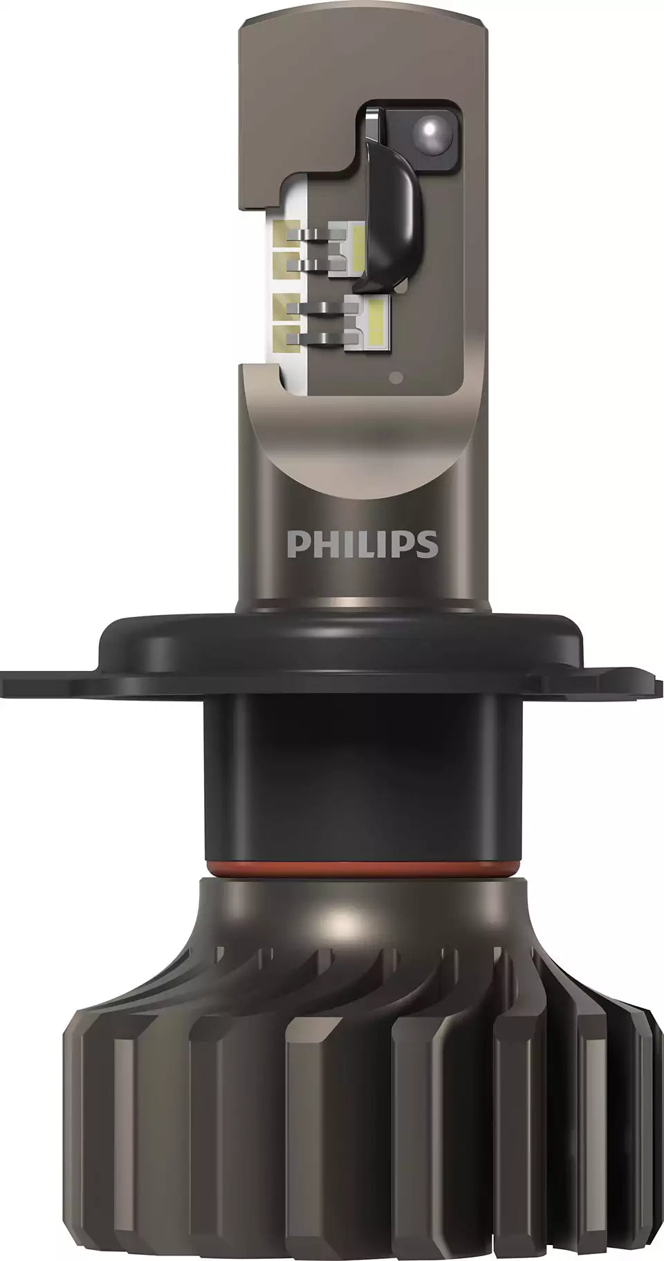 NEW PHILIPS ULTINON 9000 LED HEADLIGHT H4 2PK