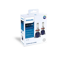 New Philips Led H11 Ultinon Essential (11362Uex2)