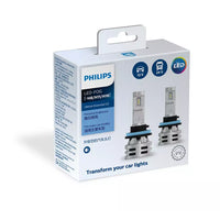 NEW PHILIPS LED FOG ULTINON ESSENTIAL GEN2 H8/11/16