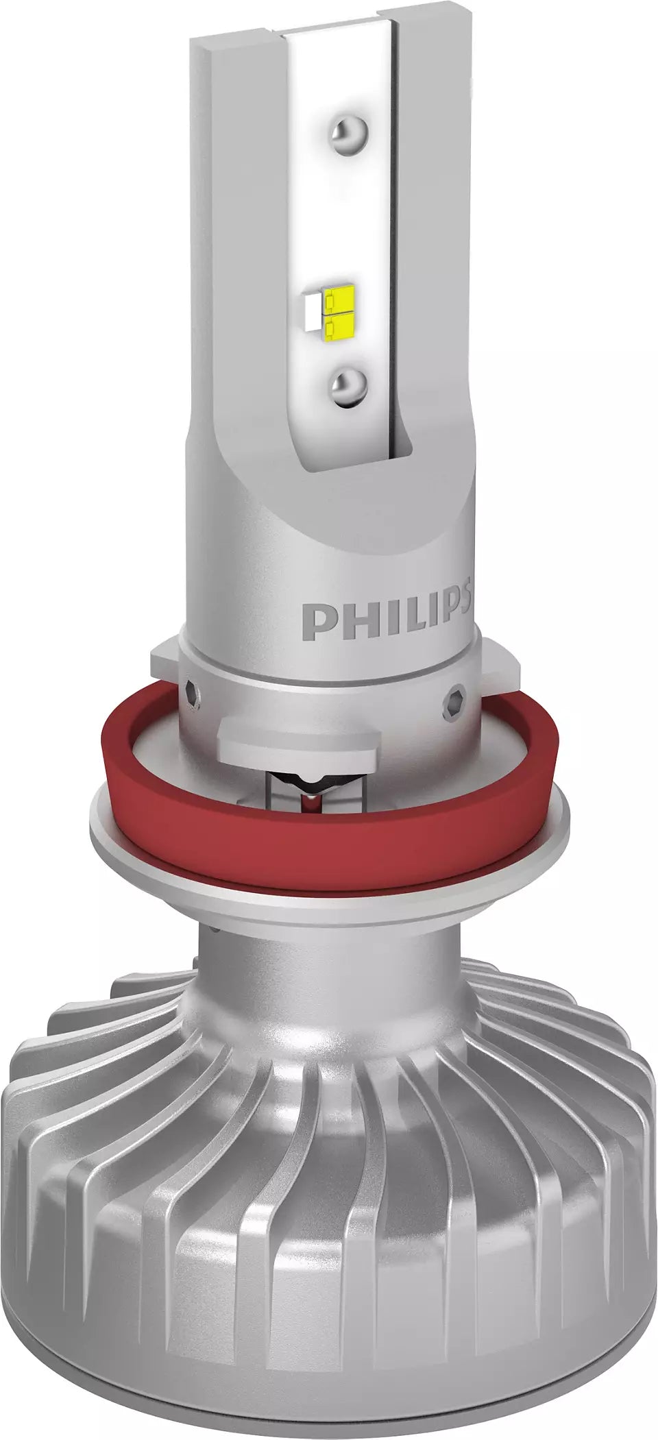 New Philips Led Fog Ultinon Hl H8 H11 H16 (11366Ulx2)