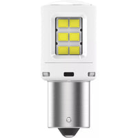 New Philips Globe P21 Led White 12V (11498Ulwx2)