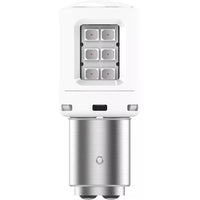 New Philips Globe P21/5 Led Red 12V (11499Ulrx2)