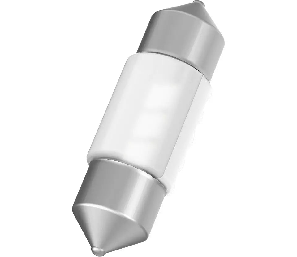 New Philips Globe Festoon 30Mm Led White 12V (11860Ulwx1)