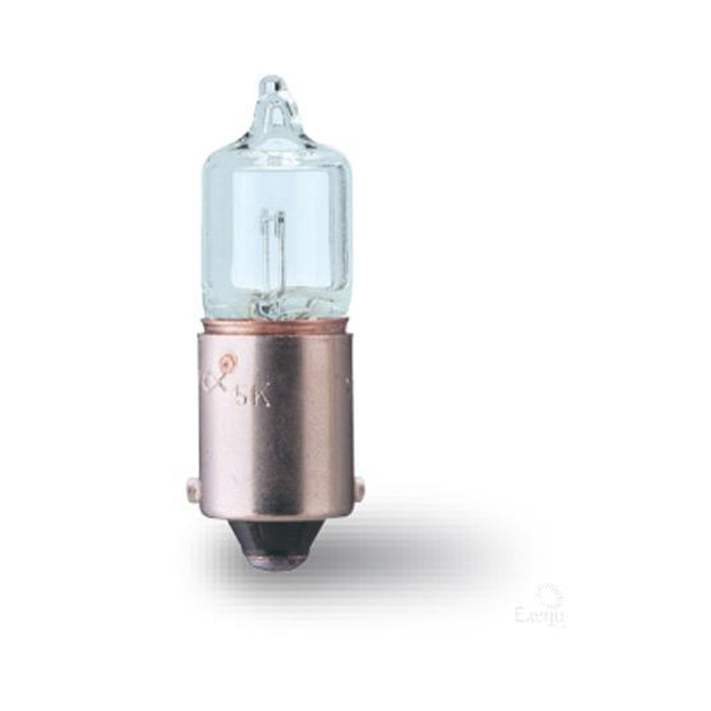 New Philips Globe H6W 12V Bax9S Twin Blister Pack (12036B2)