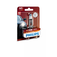 New Philips Globe H1 12V 55W Single Blister Pack Xtreme Vision (12258Xvb1)