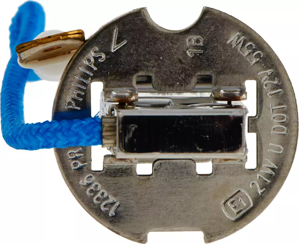 Philips Globe H3 12V 55W Pk22S Single Blister Pack Premium Vision (12336Prb1)