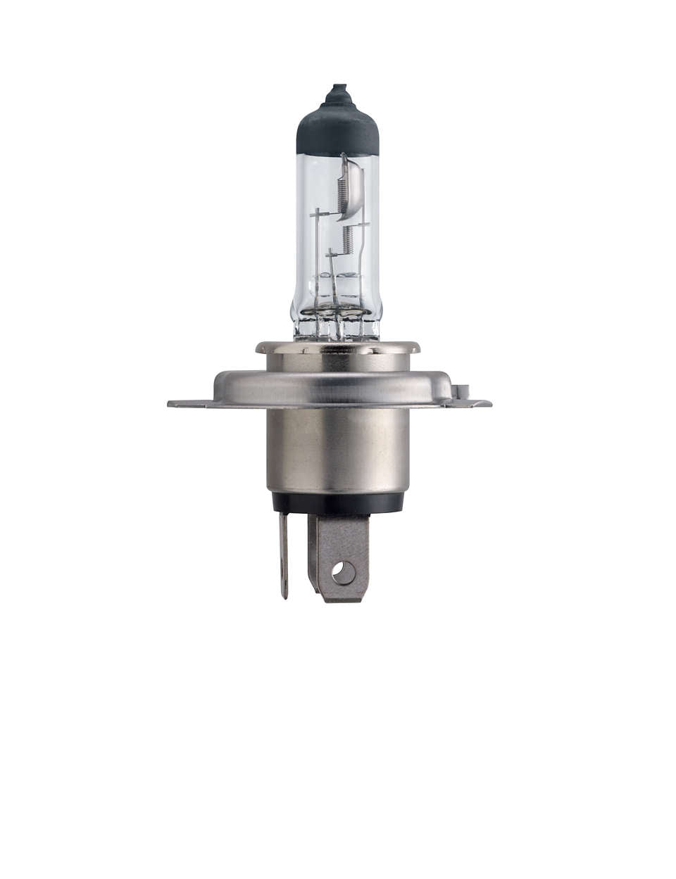 New Philips Globe H4 12V 60/55W Single Blister Pack Longlife Eco Vision