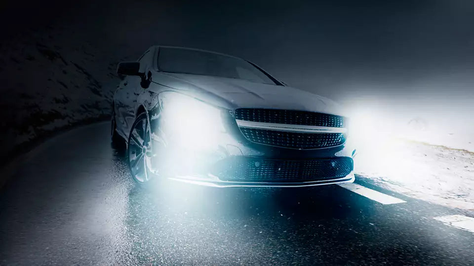 New Philips Globe H4 W5W 12V 60/55W Twin Pack White Vision Ultra (12342Wvusm)