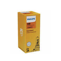 New Philips Globe H9 12V 65W Single Box (12361C1) | Australian Moto Spares
