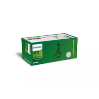 New Philips Globe H11 12V 55W Single Box Longlife Eco Vision (12362Llecoc1)