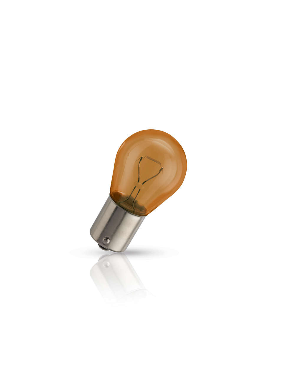 New Philips Globe Py21W 12V 10Pk Longlife Eco Vision (12496Llecocp)