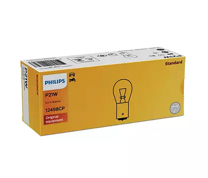 New Philips Globe P21 12V 10 Pack (12498Cp) | Australian Moto Spares