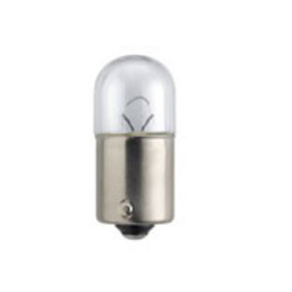 New Philips Globe R10W 12V Twin Blister Pack (12814B2)