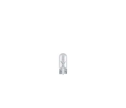 New Philips Globe W5W 12V 10 Pack (12961Cp)