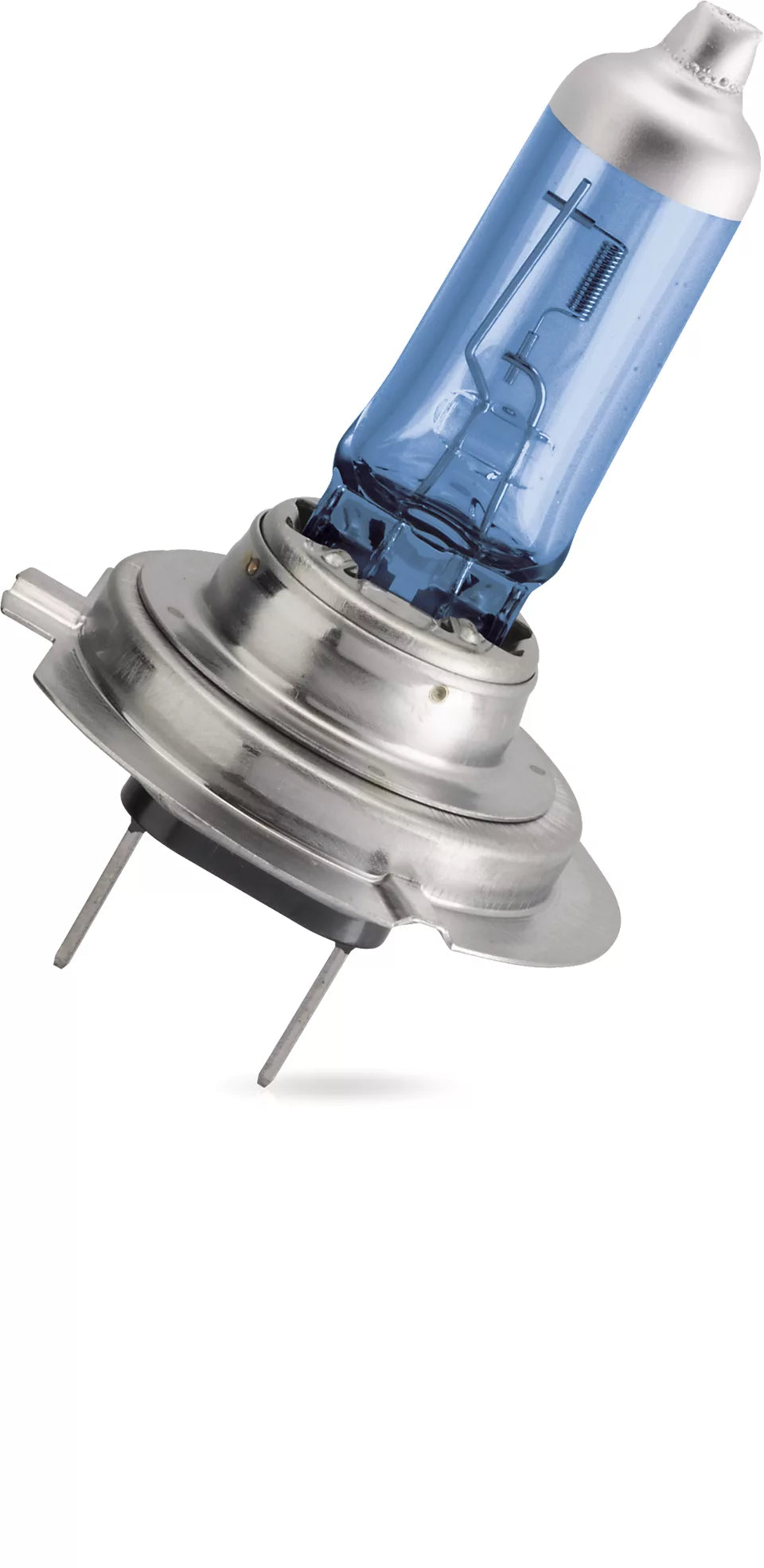 New Philips Globe H7 12V 55W Px26D Single Blister Pack (12972Cvb1)