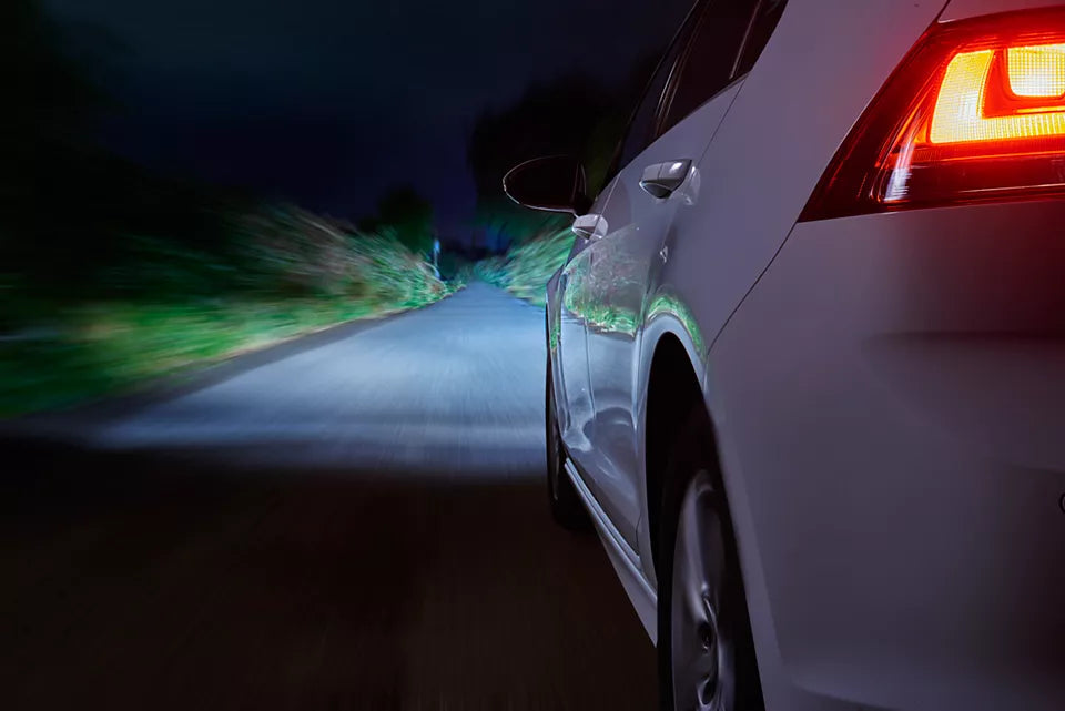 New Philips Globe H7 12V 55W Px26D Single Blister Pack (12972Cvb1)