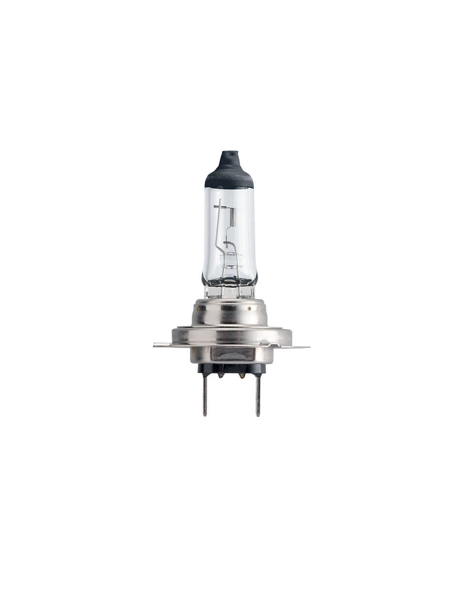 New Philips Globe Motorcycle H7 12V 55W Single Blister Pack Premium Vision