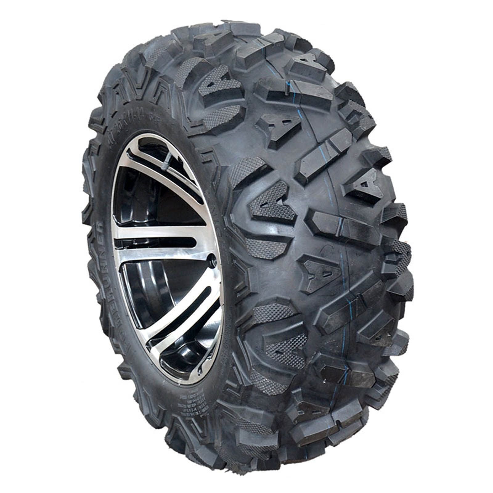 New FOREUNNER ATV Tyre Knight - 25 x 8 x 12 (6PR) #12X25X8KNIGHT