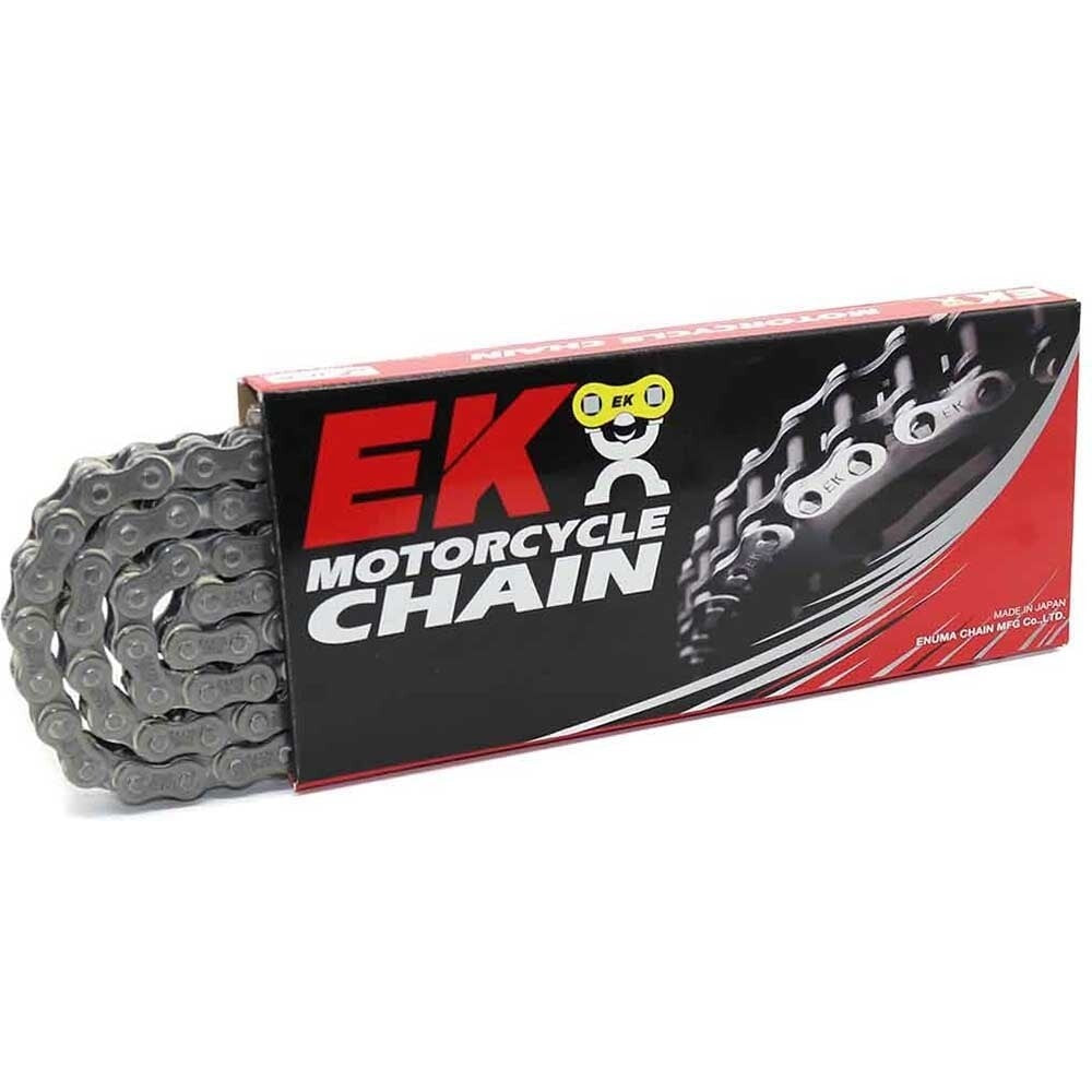 EK CHAIN AND SUPERSPROX 428 Std Chain 126L For CROSSFIRE ROVER 125 14-428-126