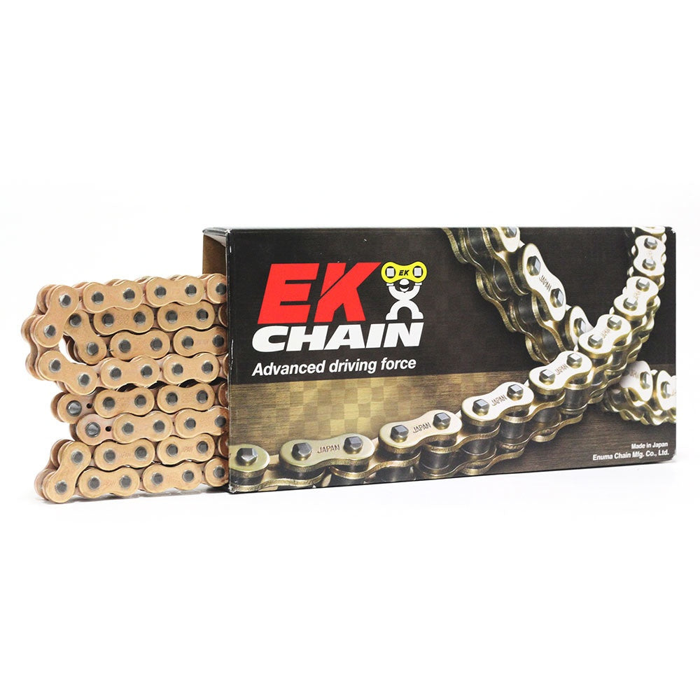 New EK CHAIN AND SUPERSPROX Chain Alternate Pitch For SUZUKI 14-525SRX211-124 | Australian Moto Spares