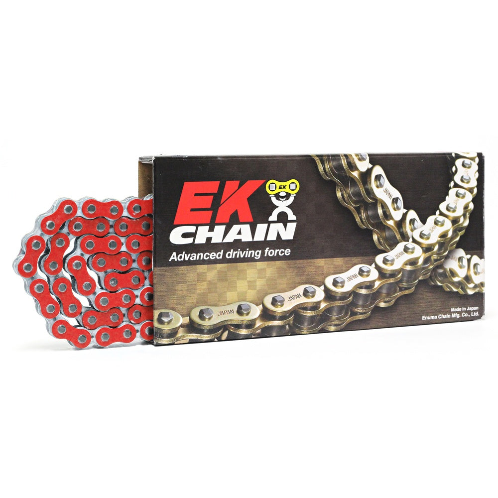 New EK CHAIN AND SUPERSPROX Chain Alternate Pitch For DUCATI 14-525ZVX304-124 | Australian Moto Spares