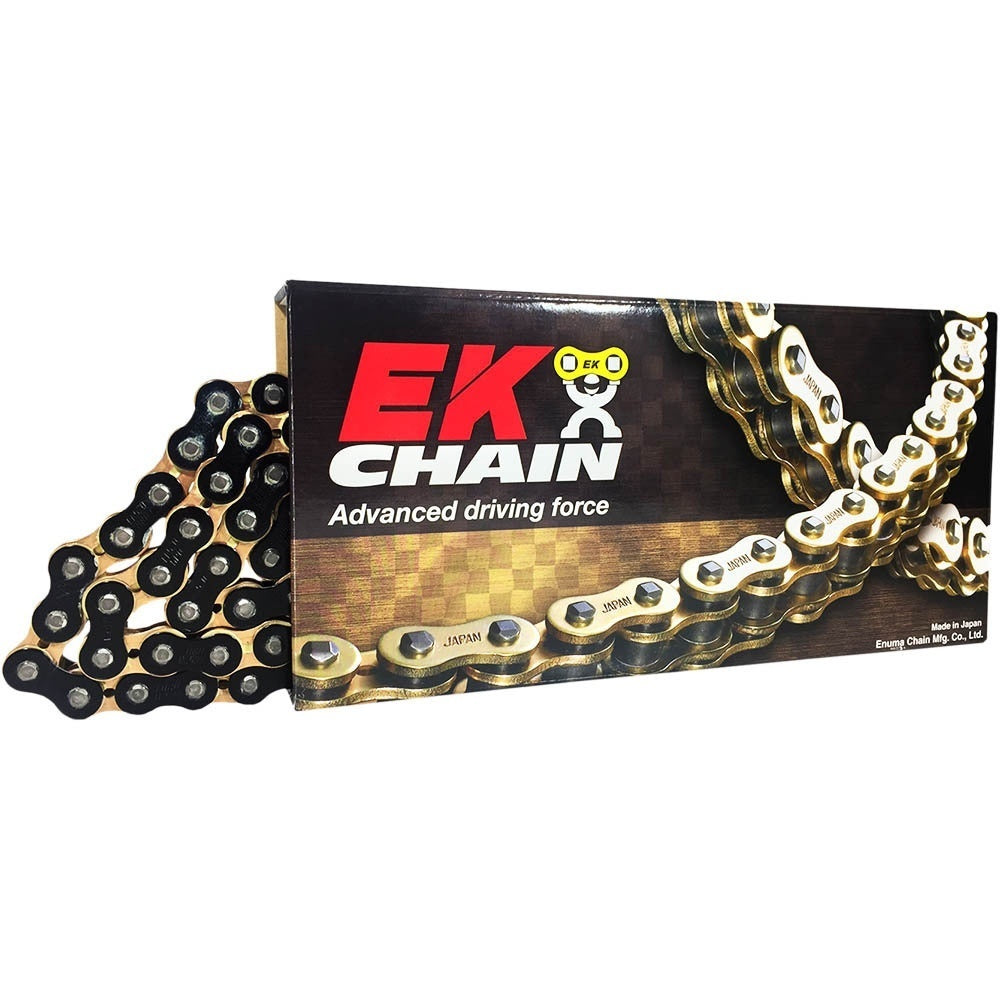 New EK CHAIN AND SUPERSPROX Chain Alternate Pitch For KAWASAKI 14-530ZVX3M2-122 | Australian Moto Spares