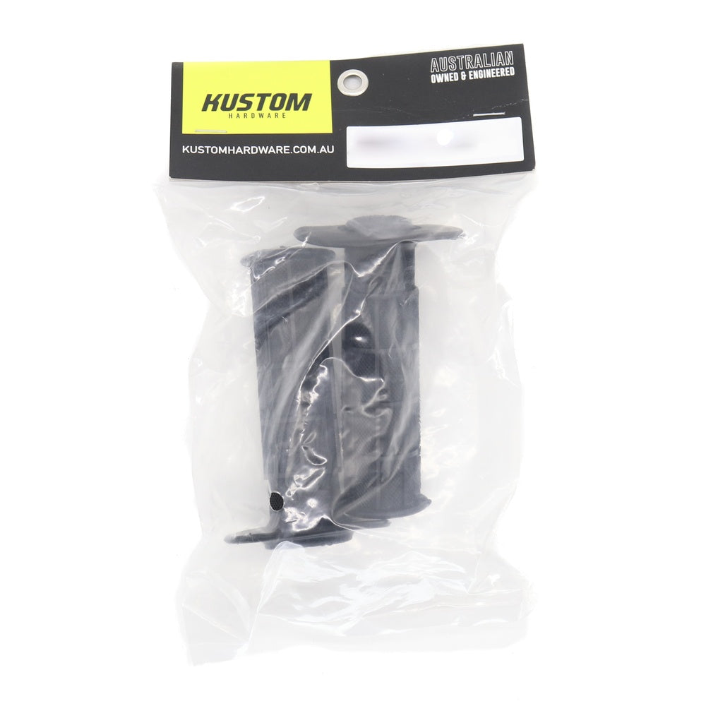 New KUSTOM HARDWARE Grip XR - Black 17-GXR-02