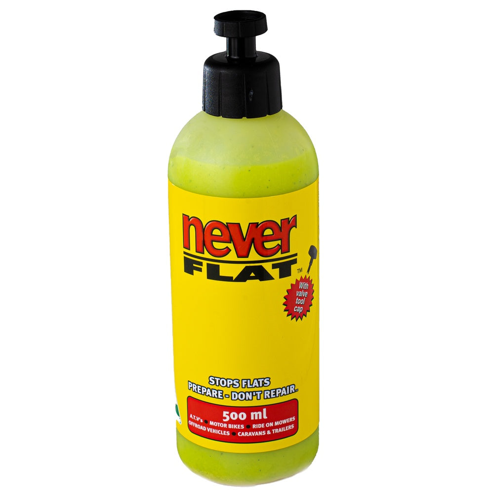 New MAXXIS Never Flat - 500ML 17-NF500ML