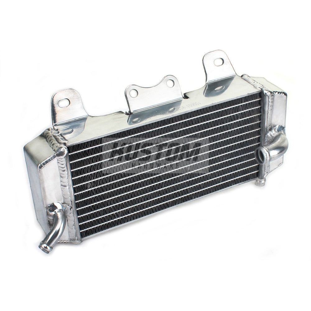 New KUSTOM HARDWARE Radiator - Left For YAMAHA WR250F, YZ250F 17K-R002L | Australian Moto Spares