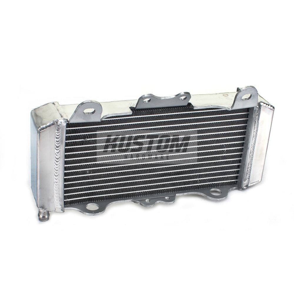 New KUSTOM HARDWARE Radiator - Left For YAMAHA YZ450F, WR450F 17K-R017L | Australian Moto Spares