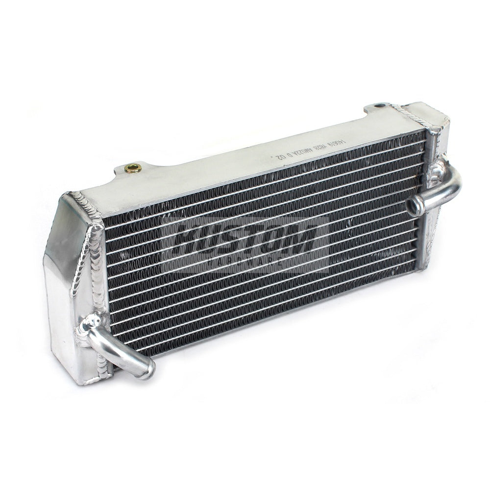 New KUSTOM HARDWARE Radiator - Left For SUZUKI RM-Z450 17K-R022L | Australian Moto Spares