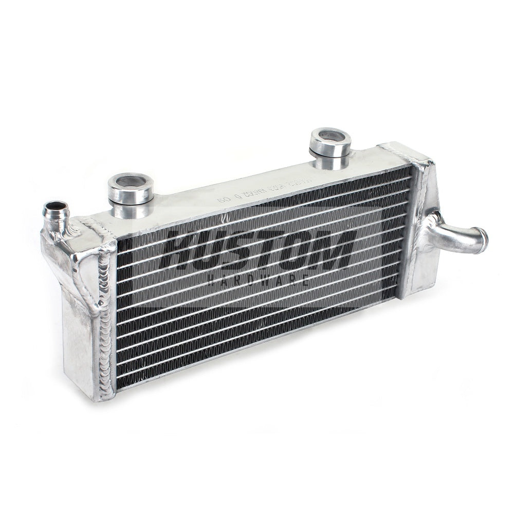 KUSTOM HARDWARE Radiator-Left For KTM 505 XC-F, 450 SMR, 450 SX-F 17K-R027-028L | Australian Moto Spares