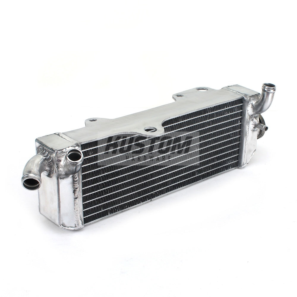 New KUSTOM HARDWARE Radiator - Right For HONDA XR650R 17K-R044R | Australian Moto Spares