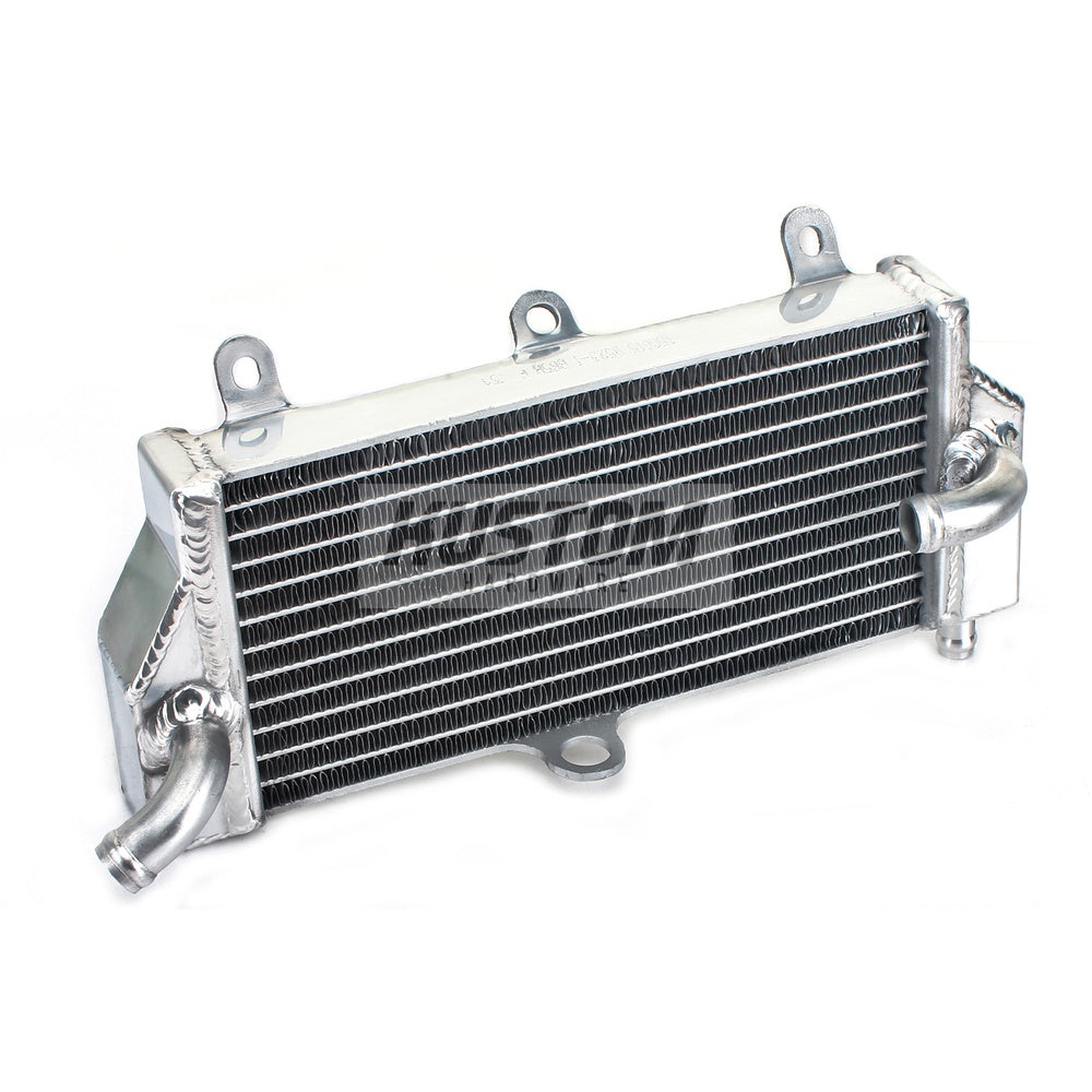 New KUSTOM HARDWARE Radiator - Left For YAMAHA YZ250F 17K-R058L | Australian Moto Spares