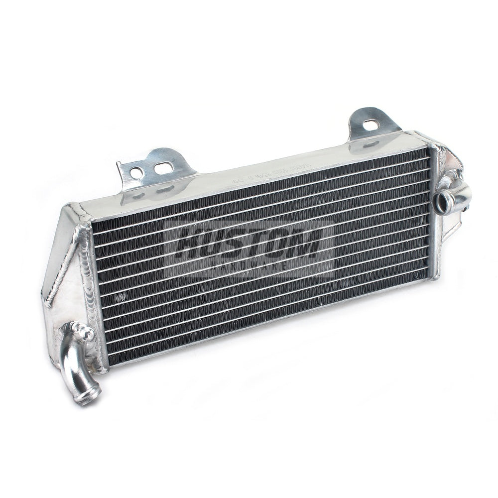 New KUSTOM HARDWARE Radiator - Left For SUZUKI RM-Z250 17K-R064L | Australian Moto Spares