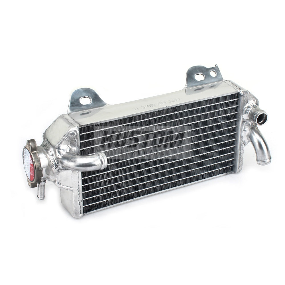 New KUSTOM HARDWARE Radiator - Right For SUZUKI RM-Z250 17K-R064R | Australian Moto Spares