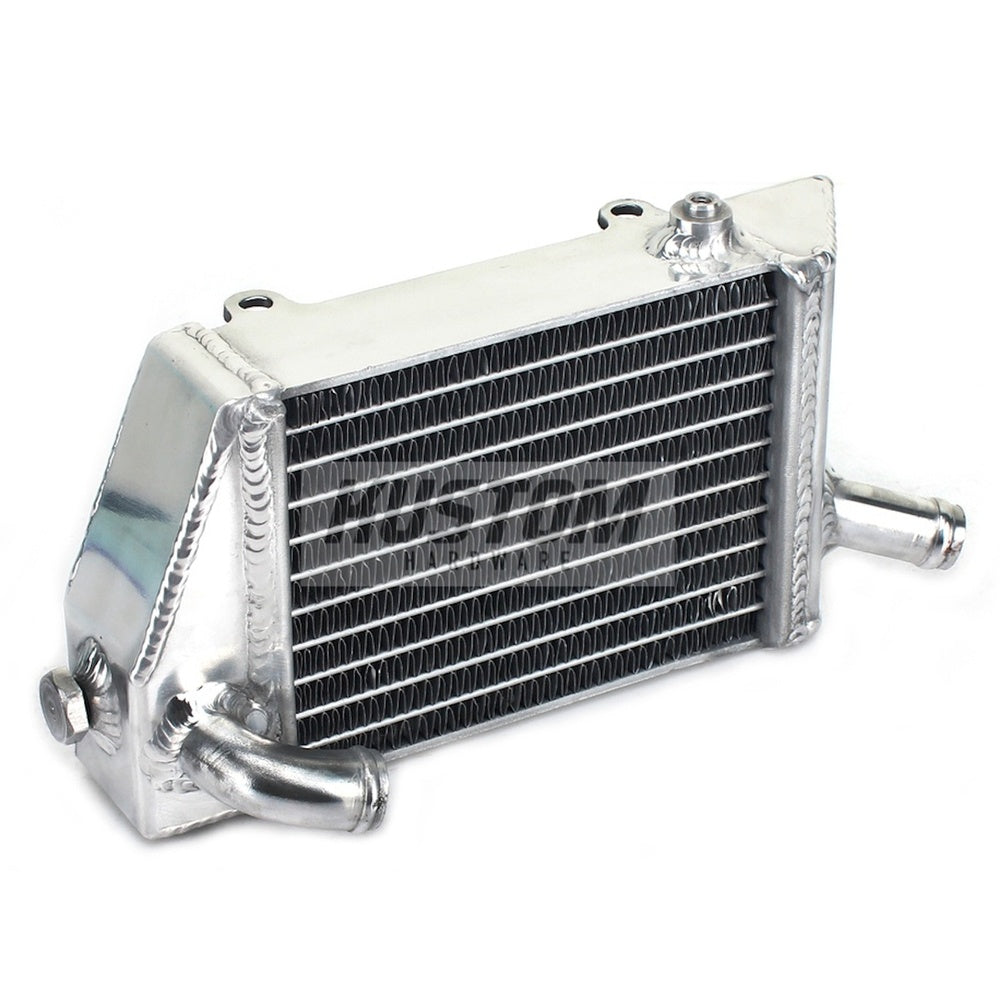 New KUSTOM HARDWARE Radiator - Right For HUSQVARNA, KTM 17K-R066R | Australian Moto Spares