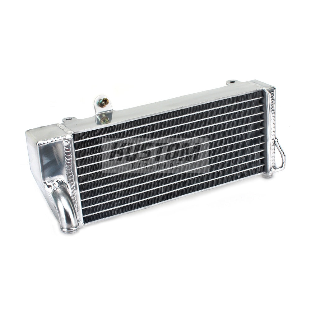 KUSTOM HARDWARE Radiator-Left For HUSQVARNA TC125, TE250, TE300, TC250 17K-R071L | Australian Moto Spares