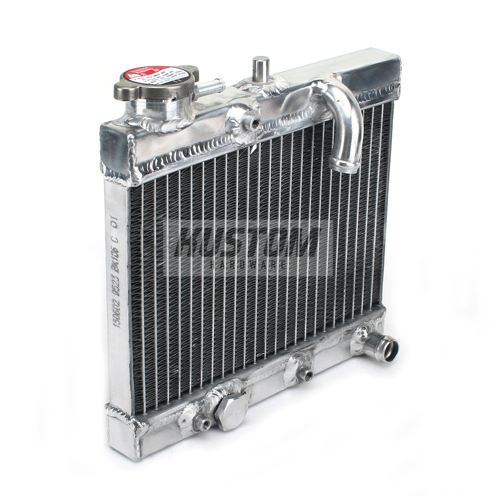 New KUSTOM HARDWARE Radiator For KTM 350 FREERIDE, 250 FREERIDE 17K-R072