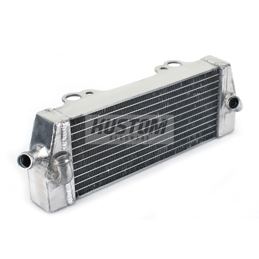 New KUSTOM HARDWARE Radiator - Right For KTM 17K-R074R | Australian Moto Spares
