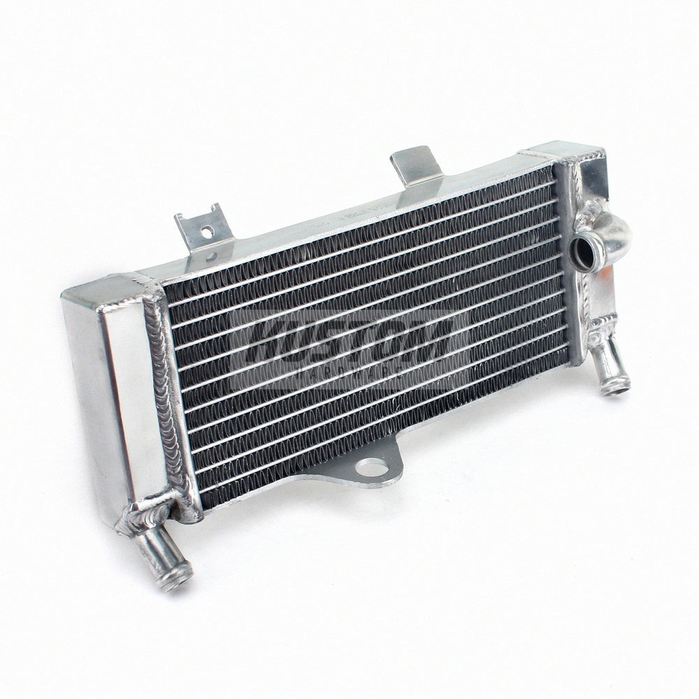 New KUSTOM HARDWARE Radiator - Left For HONDA CRF250R 17K-R075L | Australian Moto Spares