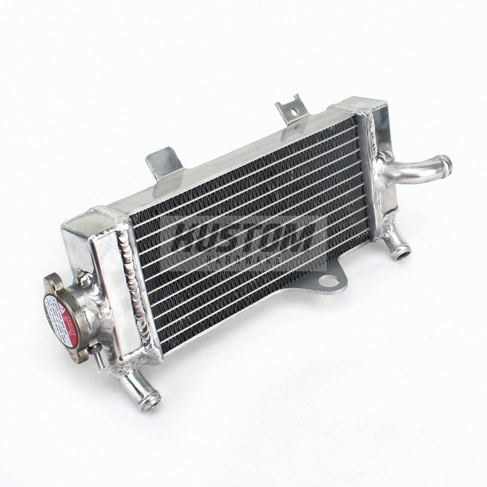 New KUSTOM HARDWARE Radiator - Right For HONDA CRF250R 17K-R075R | Australian Moto Spares