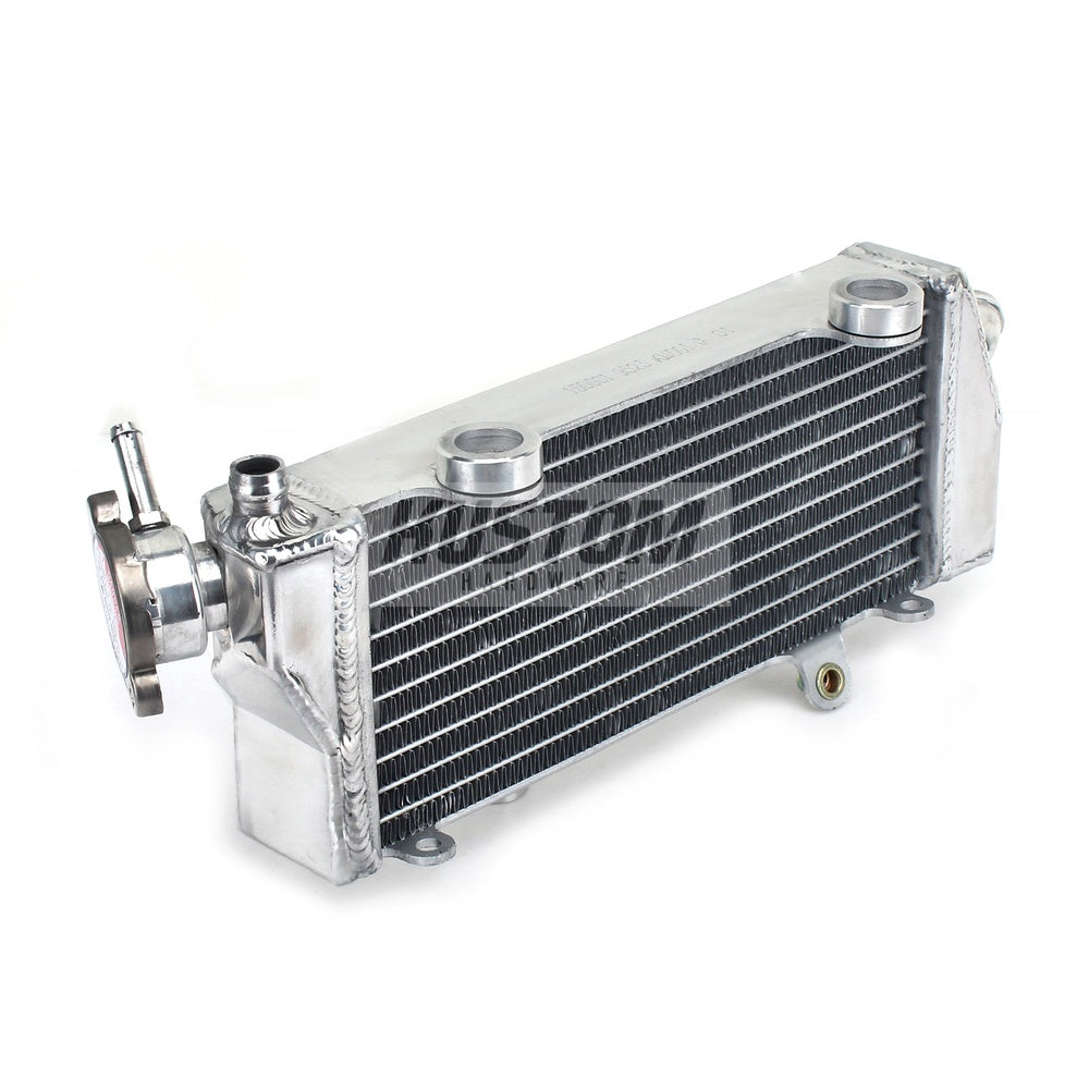 New KUSTOM HARDWARE Radiator - Right For HUSQVARNA, KTM 17K-R076R | Australian Moto Spares