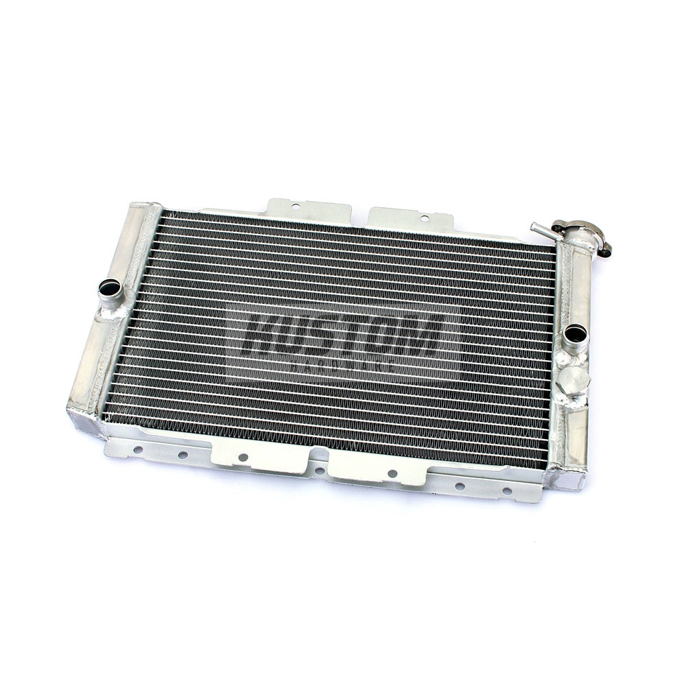 New KUSTOM HARDWARE Radiator For YAMAHA YXR660 RHINO 17K-R100 | Australian Moto Spares