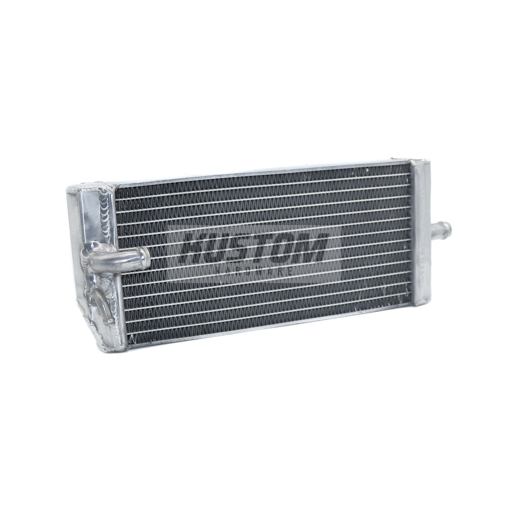 New KUSTOM HARDWARE Radiator - Left For GAS-GAS 17K-R119L | Australian Moto Spares