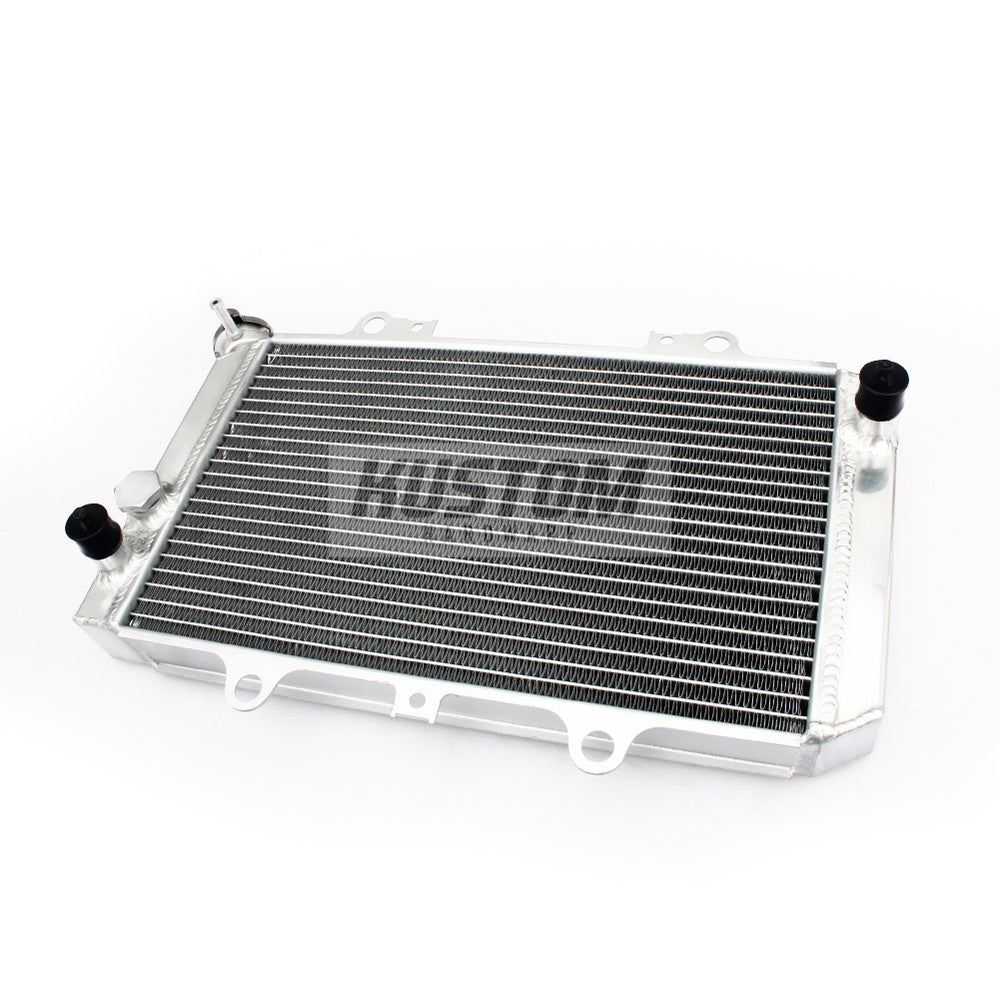 New KUSTOM HARDWARE Radiator For YAMAHA YFM660FA GRIZZLY 17K-R121 | Australian Moto Spares